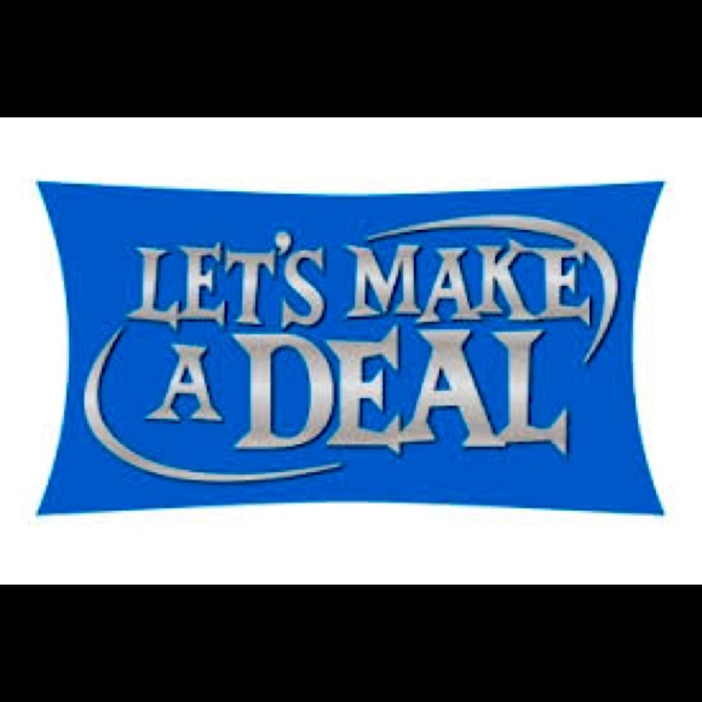 Make me an offer I can’t refuse